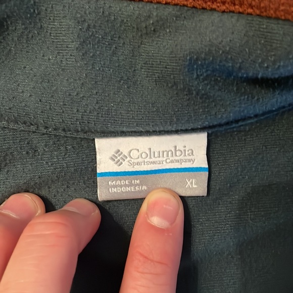 Columbia heavy pullover - Picture 2 of 3